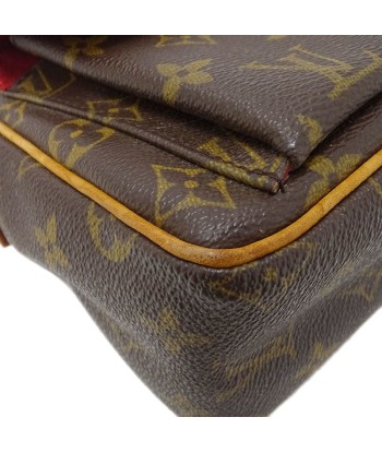 Louis Vuitton LOUIS VUITTON Bag Monogram Womens Shoulder Pochette Mini Viva Cite PM M51165 Brown Dans la société mordern