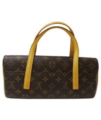 Louis Vuitton LOUIS VUITTON Bag Monogram Women's Handbag Sonachine M51902 Les êtres humains sont 