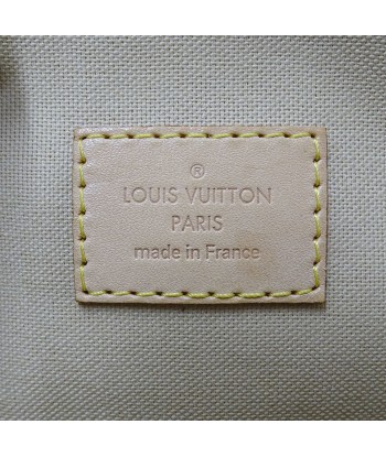 Louis Vuitton LOUIS VUITTON Bag Damier Azul Ladies 2way Handbag Shoulder Riviera PM White N48250 Par le système avancé 