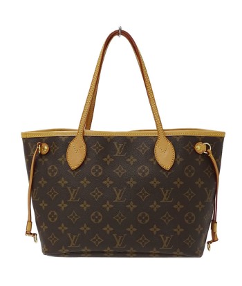 Louis Vuitton LOUIS VUITTON Bag Monogram Ladies Tote Shoulder Neverfull PM M40155 Brown votre