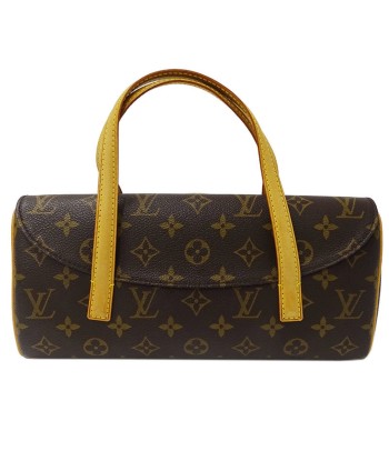 Louis Vuitton LOUIS VUITTON Bag Monogram Women's Handbag Sonachine M51902 Les êtres humains sont 