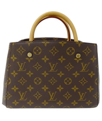 Louis Vuitton LOUIS VUITTON Bag Monogram Ladies 2way Handbag Shoulder Montagne BB M41055 Brown chez Cornerstreet bien 