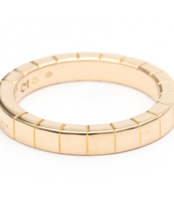 Cartier Lanieres Pink Gold (18K) Fashion No Stone Band Ring Pink Gold sur le site 