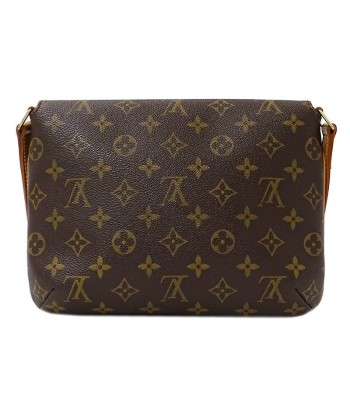 Louis Vuitton LOUIS VUITTON Bag Monogram Womens Shoulder Musette Tango Short M51257 Brown est présent 