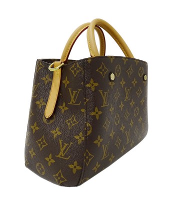 Louis Vuitton LOUIS VUITTON Bag Monogram Ladies 2way Handbag Shoulder Montagne BB M41055 Brown chez Cornerstreet bien 