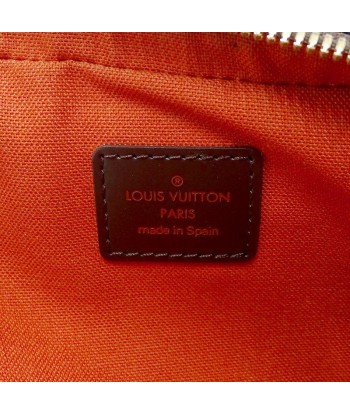 Louis Vuitton LOUIS VUITTON Bag Damier Mens Womens Body Waist Pouch Shoulder Jeronimos N51994 Brown solde