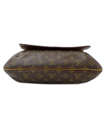 Louis Vuitton LOUIS VUITTON Bag Monogram Women's Shoulder Musette M51256 Brown Size en stock