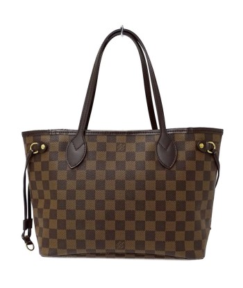 Louis Vuitton LOUIS VUITTON Bag Damier Ladies Tote Shoulder Neverfull PM N51109 Brown en ligne des produits 