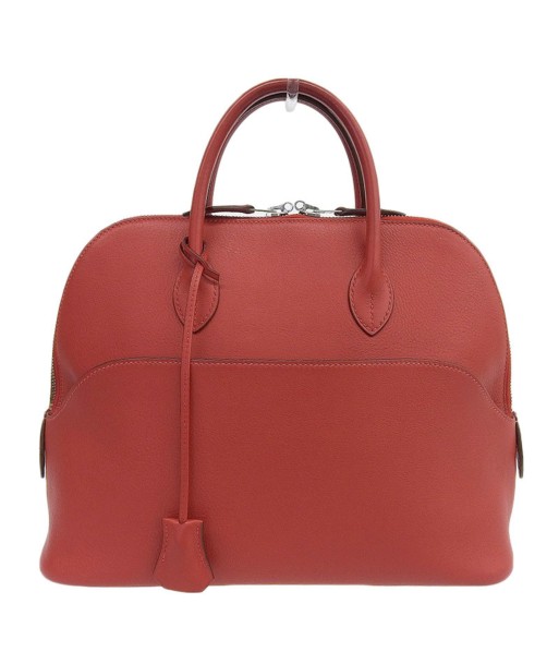 Hermes HERMES Bored 31 Vaux Swift Red Bag Women's Handbag □ I Engraved suggérées chez