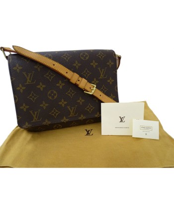 Louis Vuitton LOUIS VUITTON Bag Monogram Women's Shoulder Musette Tango Short M51257 acheter