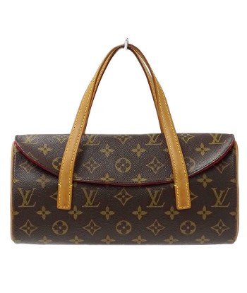 Louis Vuitton LOUIS VUITTON Bag Monogram Womens Handbag Sonachine M51902 Brown Venez acheter