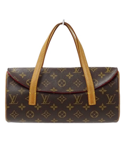 Louis Vuitton LOUIS VUITTON Bag Monogram Womens Handbag Sonachine M51902 Brown Venez acheter