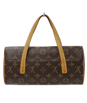 Louis Vuitton LOUIS VUITTON Bag Monogram Womens Handbag Sonachine M51902 Brown Venez acheter