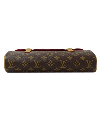 Louis Vuitton LOUIS VUITTON Bag Monogram Womens Handbag Sonachine M51902 Brown Venez acheter