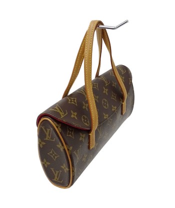 Louis Vuitton LOUIS VUITTON Bag Monogram Womens Handbag Sonachine M51902 Brown Venez acheter