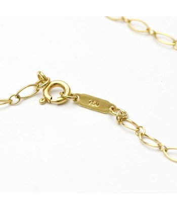 Tiffany Clover Key Necklace Yellow Gold (18K) Diamond Men,Women Fashion Pendant Necklace (Gold) Jusqu'à 80% De Réduction