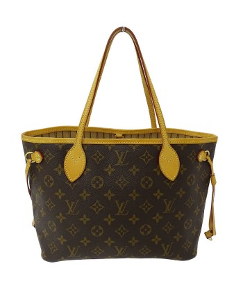 Louis Vuitton LOUIS VUITTON Bag Monogram Ladies Tote Handbag Neverfull PM Brown Beige M40155 sur le site 