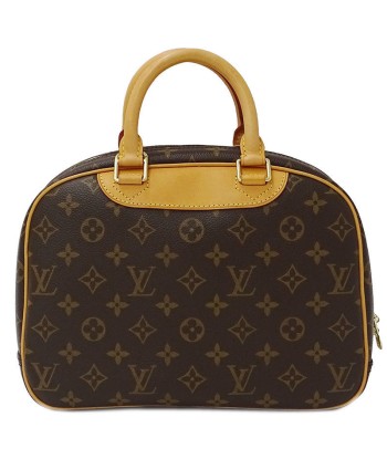 Louis Vuitton LOUIS VUITTON Bag Monogram Womens Handbag Trueville M42228 Brown Paris Déstockage Promo