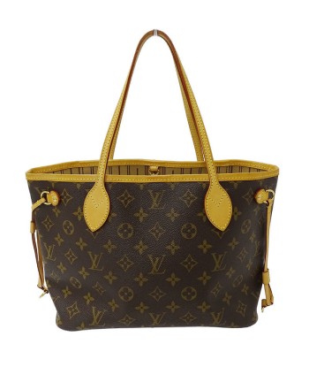 Louis Vuitton LOUIS VUITTON Bag Monogram Ladies Tote Handbag Neverfull PM Brown Beige M40155 sur le site 