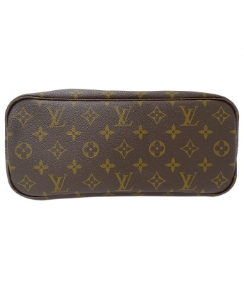 Louis Vuitton LOUIS VUITTON Bag Monogram Ladies Tote Handbag Neverfull PM Brown Beige M40155 sur le site 