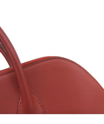 Hermes HERMES Bored 31 Vaux Swift Red Bag Women's Handbag □ I Engraved suggérées chez