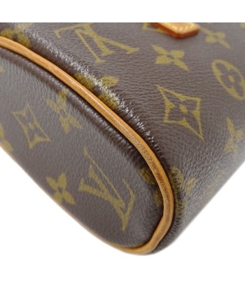 Louis Vuitton LOUIS VUITTON Bag Monogram Womens Handbag Sonachine M51902 Brown Venez acheter