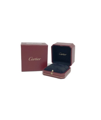 Cartier Love Mini Love Ring Yellow Gold (18K) Fashion No Stone Band Ring Gold la colonne vertébrale