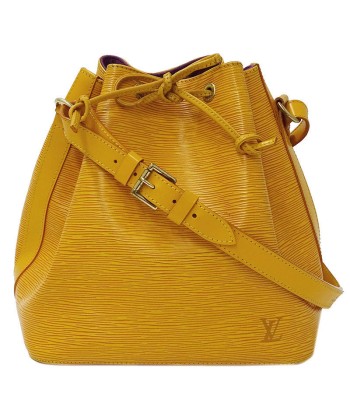 Louis Vuitton LOUIS VUITTON Bag Epi Ladies Shoulder Petit Noe M44109 Tassiri Yellow Jones Type livraison et retour toujours gratuits