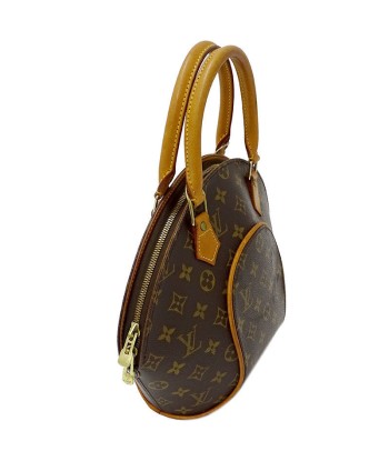 Louis Vuitton LOUIS VUITTON Bag Monogram Womens Handbag Ellipse PM M51127 Brown Toutes les collections ici