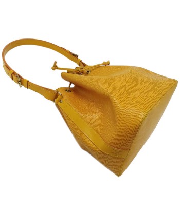 Louis Vuitton LOUIS VUITTON Bag Epi Ladies Shoulder Petit Noe M44109 Tassiri Yellow Jones Type livraison et retour toujours gratuits