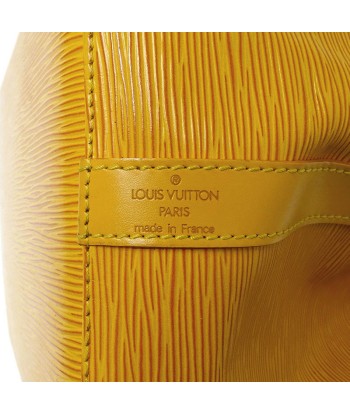 Louis Vuitton LOUIS VUITTON Bag Epi Ladies Shoulder Petit Noe M44109 Tassiri Yellow Jones Type livraison et retour toujours gratuits