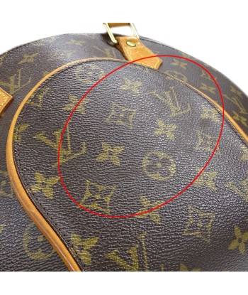 Louis Vuitton LOUIS VUITTON Bag Monogram Womens Handbag Ellipse PM M51127 Brown Toutes les collections ici