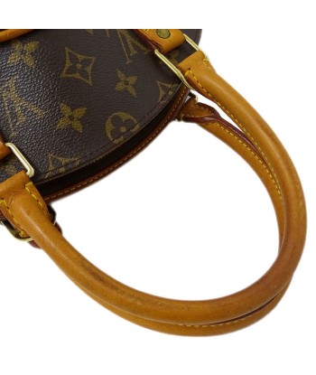 Louis Vuitton LOUIS VUITTON Bag Monogram Womens Handbag Ellipse PM M51127 Brown Toutes les collections ici