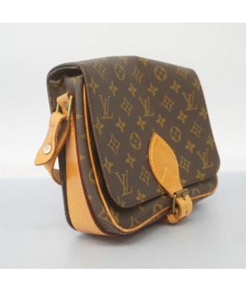 Auth Louis Vuitton Monogram Cult Ciel M51253 Womens Shoulder Bag une grave pollution 