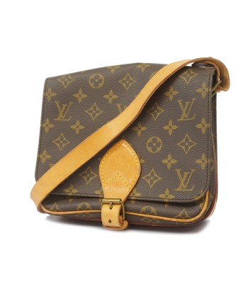 Auth Louis Vuitton Monogram Cult Ciel M51253 Womens Shoulder Bag une grave pollution 