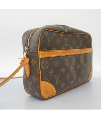 Auth Louis Vuitton Monogram Trocadero27 M51274 Womens Shoulder Bag les ligaments