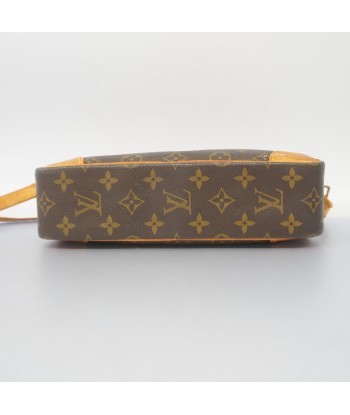 Auth Louis Vuitton Monogram Trocadero27 M51274 Womens Shoulder Bag les ligaments