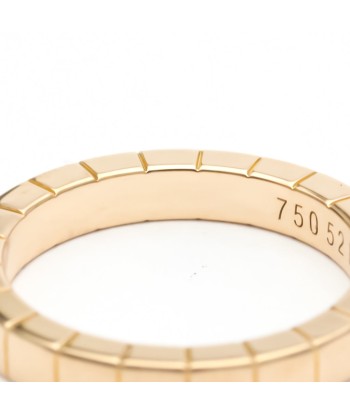 Cartier Lanieres Pink Gold (18K) Fashion No Stone Band Ring Pink Gold sur le site 