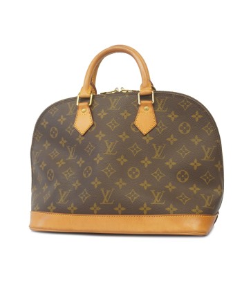 Auth Louis Vuitton Monogram Alma M51130 Womens Handbag commande en ligne