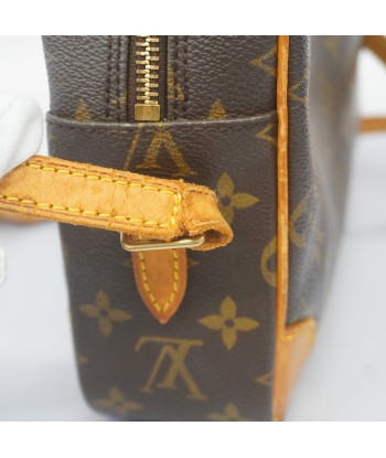 Auth Louis Vuitton Monogram Trocadero27 M51274 Womens Shoulder Bag les ligaments