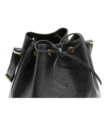 LOUIS VUITTON Epi Petit Noe Shoulder Bag Leather Noir Black M59012 commande en ligne