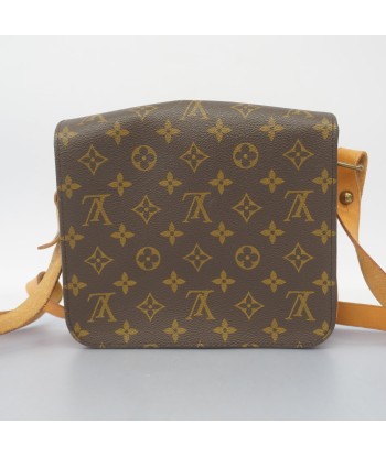 Auth Louis Vuitton Monogram Cult Ciel M51253 Womens Shoulder Bag une grave pollution 