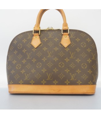 Auth Louis Vuitton Monogram Alma M51130 Womens Handbag commande en ligne