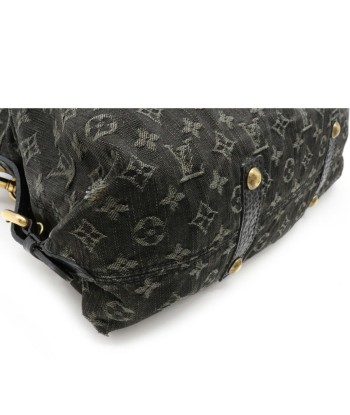 LOUIS VUITTON Monogram Neo Cavi MM Tote Bag Shoulder Noir Black M95351 store