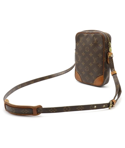 LOUIS VUITTON Monogram Danube Shoulder Bag Pochette M45266 Profitez des Offres !