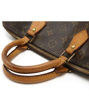 LOUIS VUITTON Monogram Speedy 30 Handbag Boston Bag Mini M41526 Jusqu'à 80% De Réduction