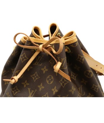 LOUIS VUITTON Monogram Noe Shoulder Bag Type M42224 pas cher 