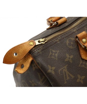 LOUIS VUITTON Monogram Speedy 30 Handbag Boston Bag Mini M41526 Jusqu'à 80% De Réduction