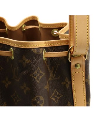 LOUIS VUITTON Monogram Noe Shoulder Bag Type M42224 pas cher 