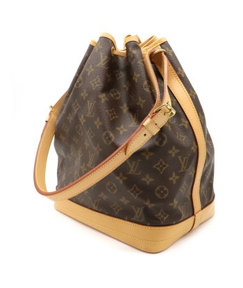 LOUIS VUITTON Monogram Noe Shoulder Bag Type M42224 pas cher 